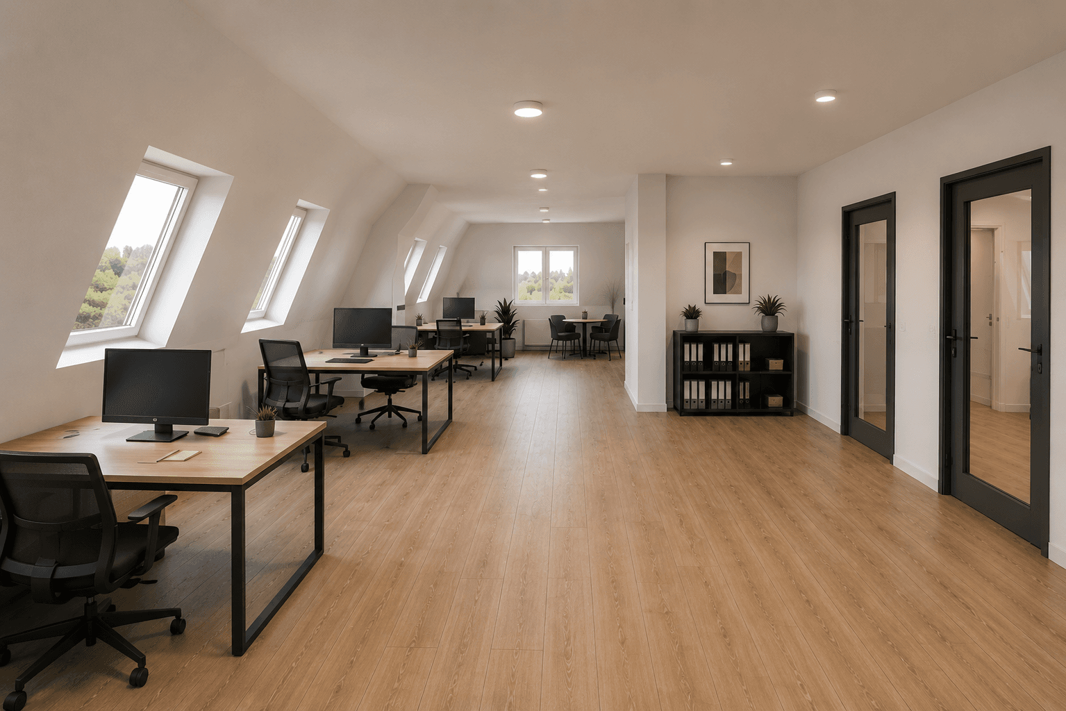 Pronájem kanceláře 198 m², Marktstraße 2, Stadtallendorf, Hessen Pronájem kanceláře 198 m², Marktstraße 2, Stadtallendorf, Hessen