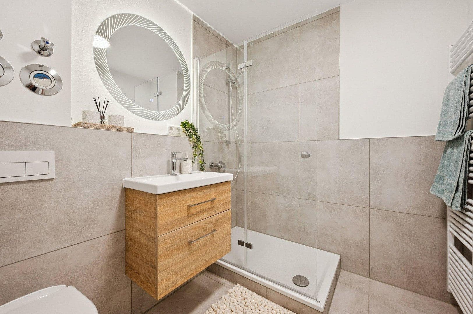 Prodej bytu 2+1 52 m², Mannheim, Bádensko-Württembersko Prodej bytu 2+1 52 m², Mannheim, Bádensko-Württembersko