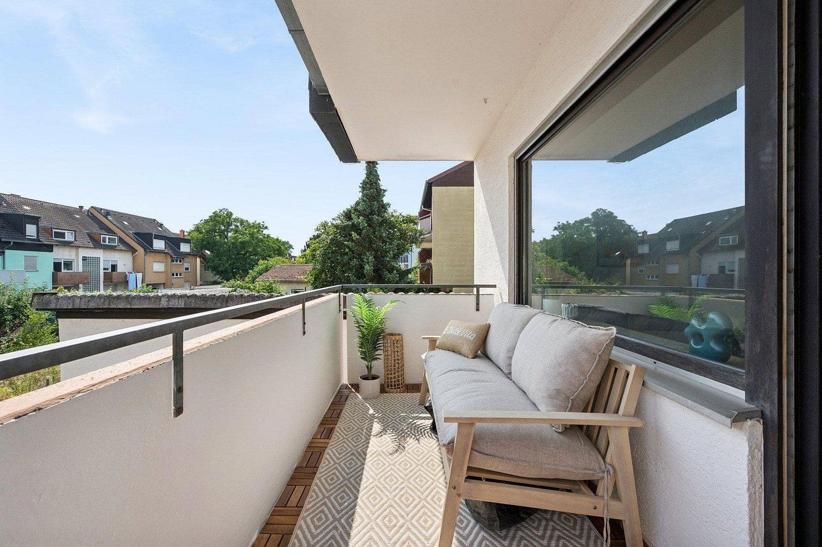 Prodej bytu 2+1 52 m², Mannheim, Bádensko-Württembersko Prodej bytu 2+1 52 m², Mannheim, Bádensko-Württembersko
