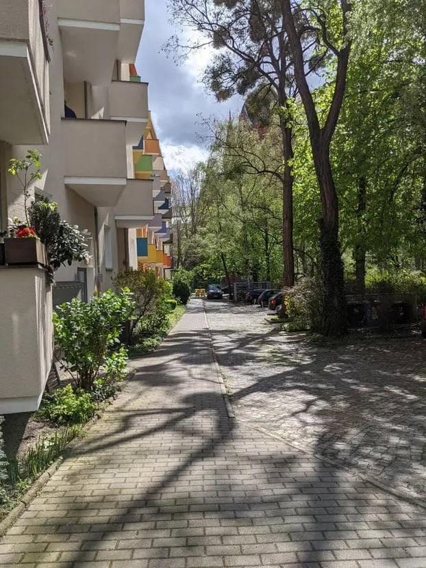 Prodej bytu 1+1 36 m², Johanniterstraße 32, Berlin, Berlín Prodej bytu 1+1 36 m², Johanniterstraße 32, Berlin, Berlín