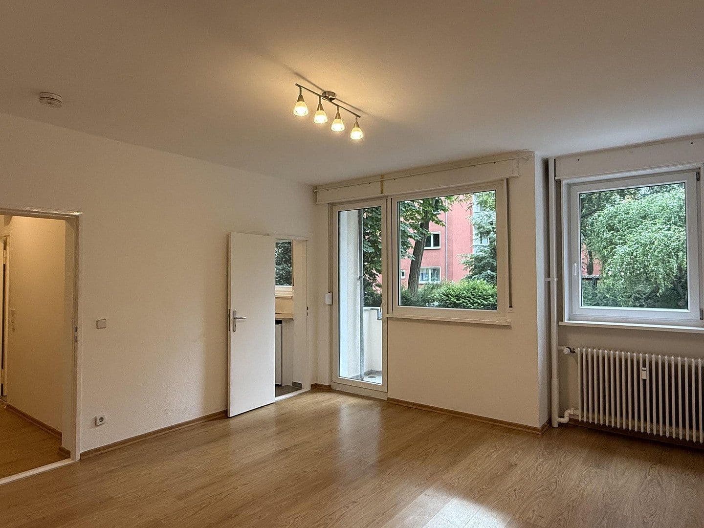 Prodej bytu 1+1 36 m², Johanniterstraße 32, Berlin, Berlín Prodej bytu 1+1 36 m², Johanniterstraße 32, Berlin, Berlín