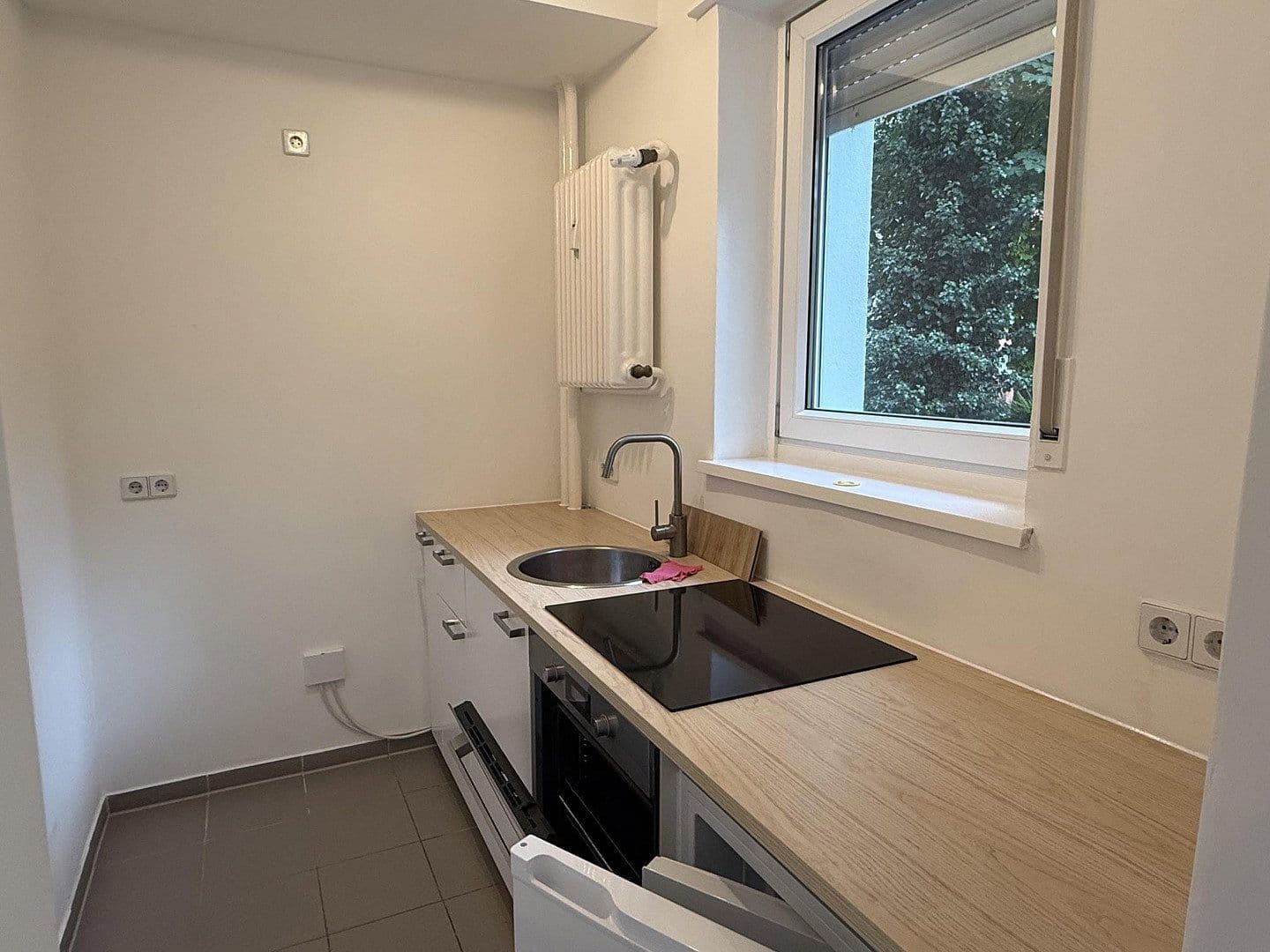 Prodej bytu 1+1 36 m², Johanniterstraße 32, Berlin, Berlín Prodej bytu 1+1 36 m², Johanniterstraße 32, Berlin, Berlín