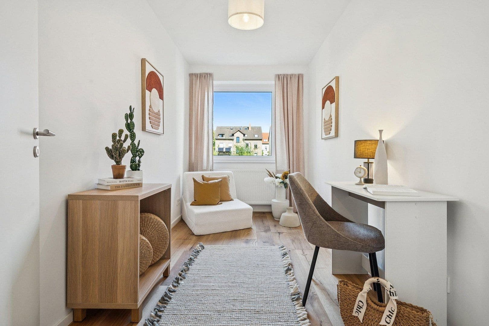 Prodej bytu 3+1 61 m², Juliusstraße 13, Braunschweig, Dolní Sasko Prodej bytu 3+1 61 m², Juliusstraße 13, Braunschweig, Dolní Sasko