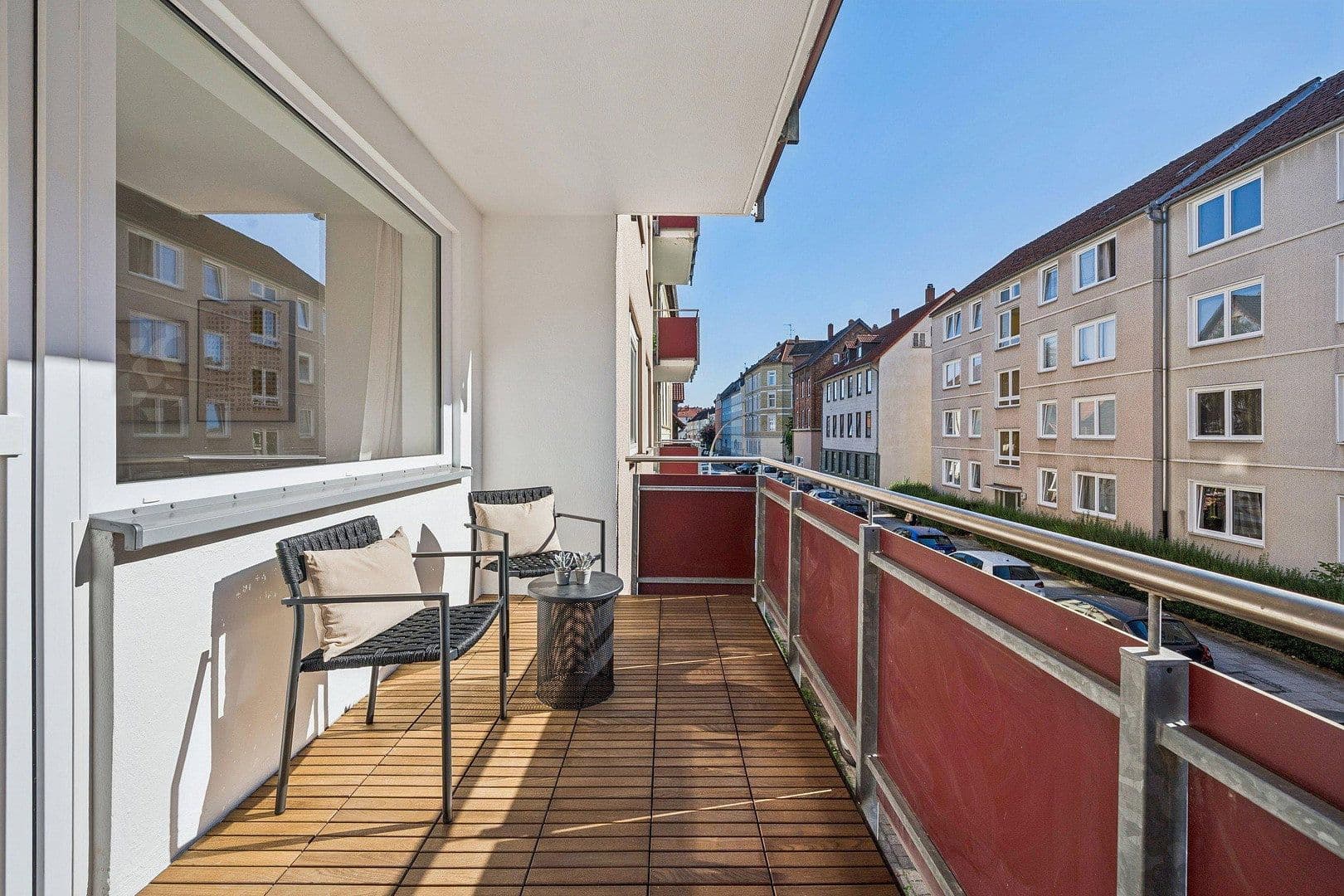Prodej bytu 3+1 61 m², Juliusstraße 13, Braunschweig, Dolní Sasko Prodej bytu 3+1 61 m², Juliusstraße 13, Braunschweig, Dolní Sasko