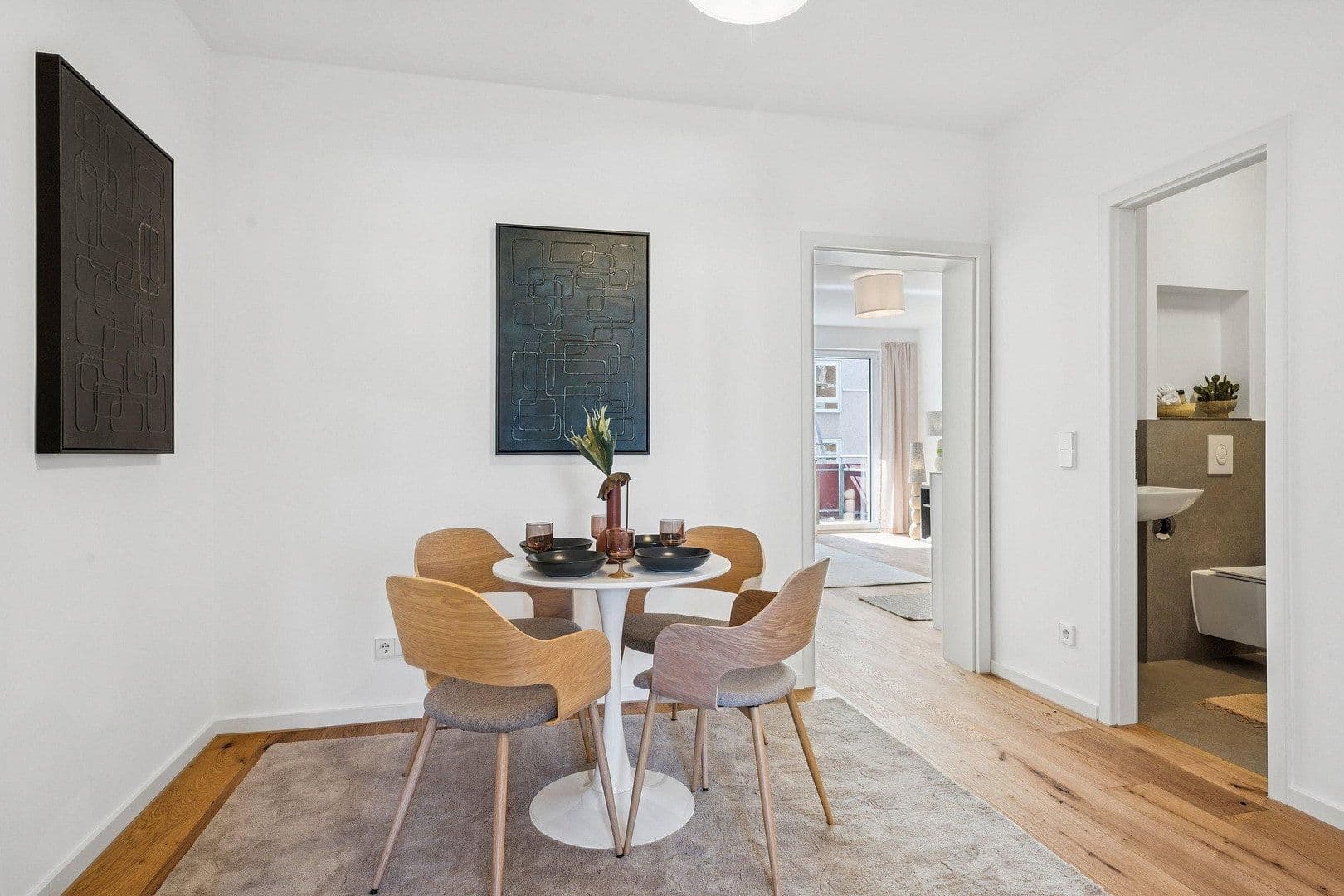 Prodej bytu 3+1 61 m², Juliusstraße 13, Braunschweig, Dolní Sasko Prodej bytu 3+1 61 m², Juliusstraße 13, Braunschweig, Dolní Sasko