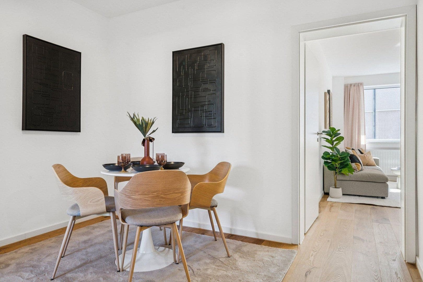 Prodej bytu 3+1 61 m², Juliusstraße 13, Braunschweig, Dolní Sasko Prodej bytu 3+1 61 m², Juliusstraße 13, Braunschweig, Dolní Sasko