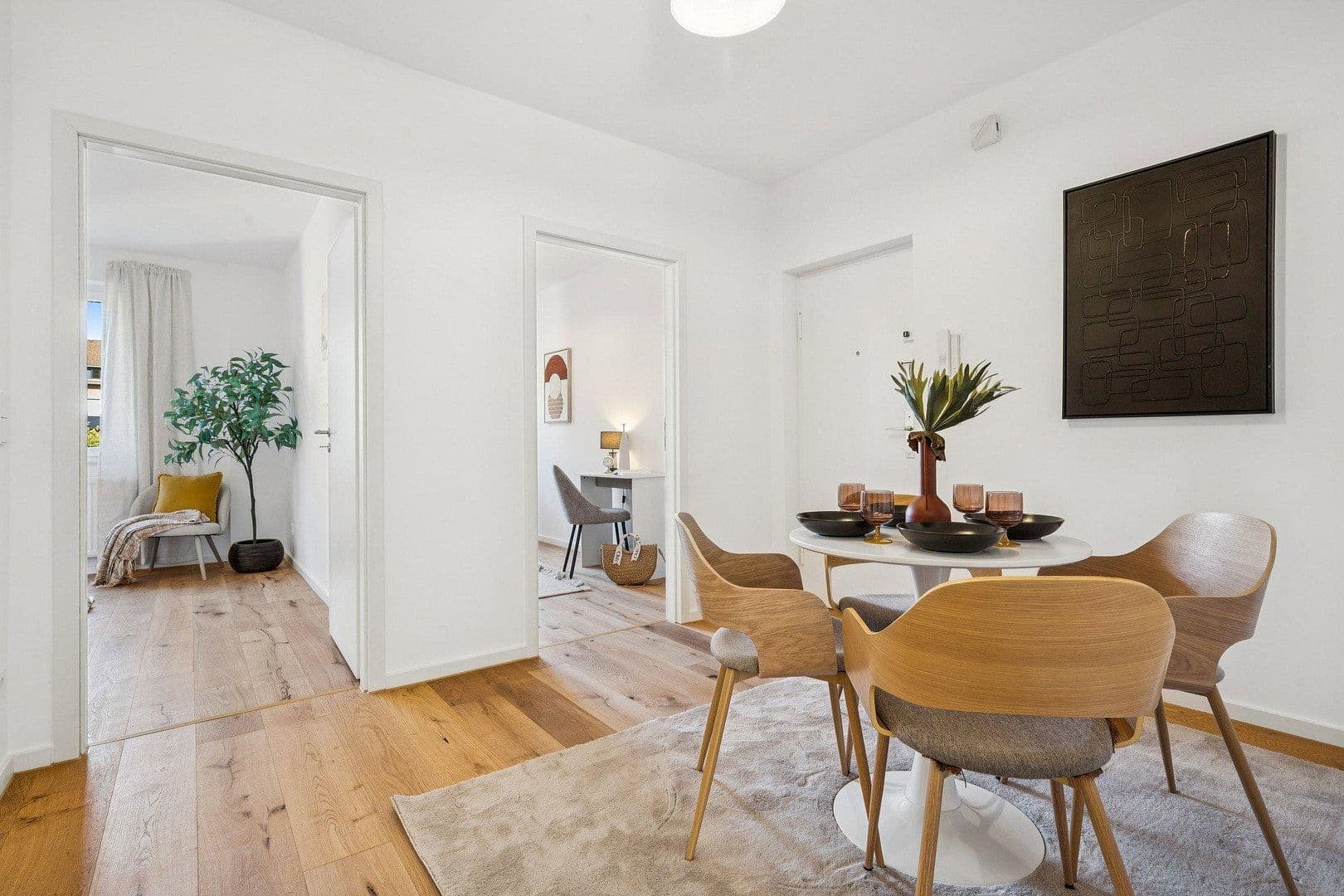 Prodej bytu 3+1 61 m², Juliusstraße 13, Braunschweig, Dolní Sasko Prodej bytu 3+1 61 m², Juliusstraße 13, Braunschweig, Dolní Sasko