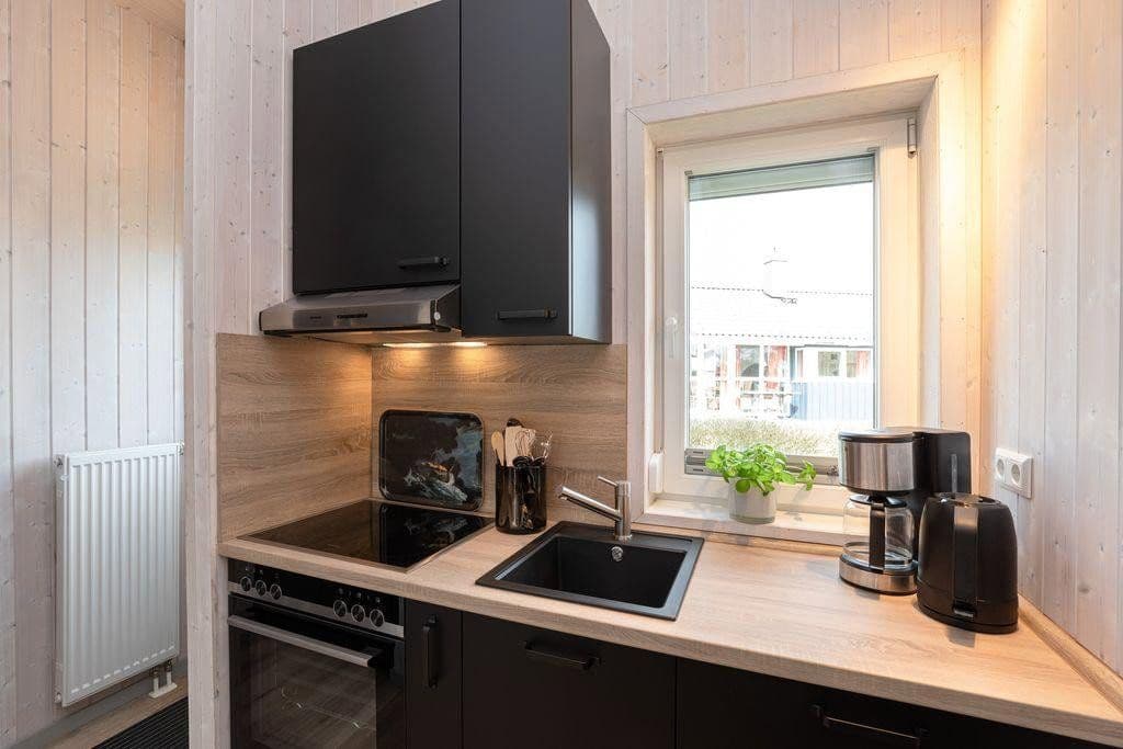 Prodej domu 51 m², pozemek 344 m², Grömitz, Šlesvicko-Holštýnsko Prodej domu 51 m², pozemek 344 m², Grömitz, Šlesvicko-Holštýnsko