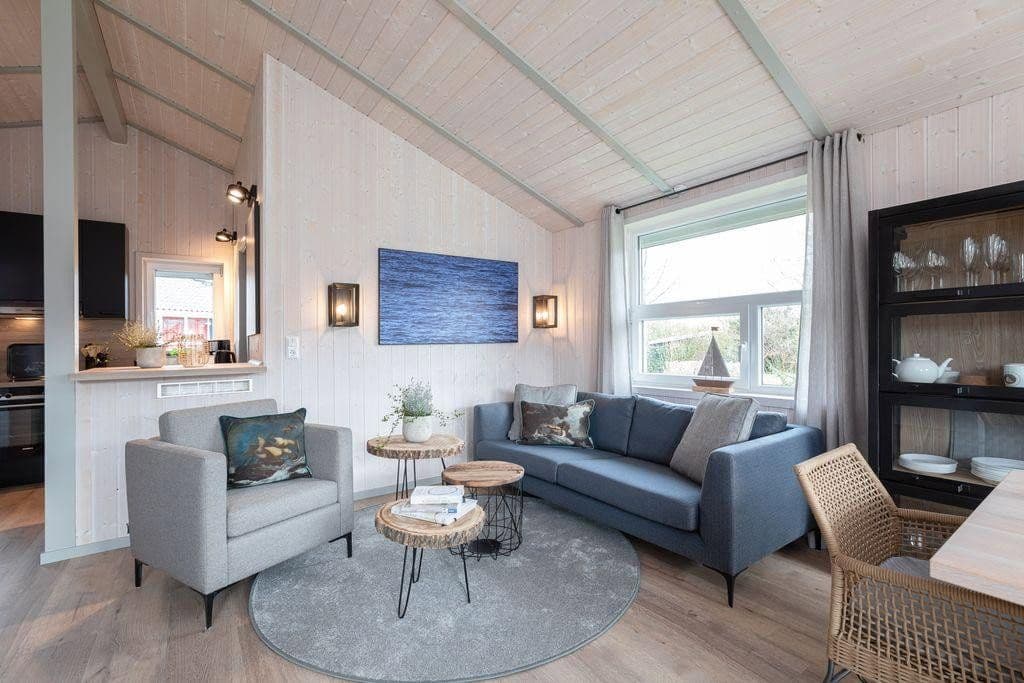 Prodej domu 51 m², pozemek 344 m², Grömitz, Šlesvicko-Holštýnsko Prodej domu 51 m², pozemek 344 m², Grömitz, Šlesvicko-Holštýnsko