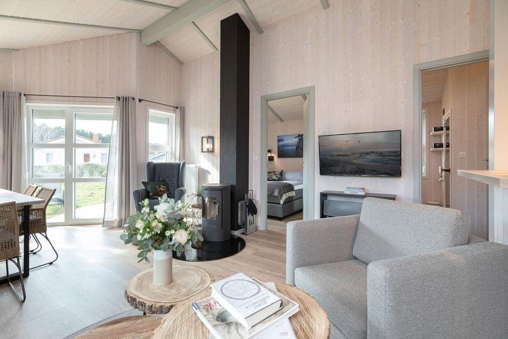 Prodej domu 51 m², pozemek 344 m², Grömitz, Šlesvicko-Holštýnsko Prodej domu 51 m², pozemek 344 m², Grömitz, Šlesvicko-Holštýnsko