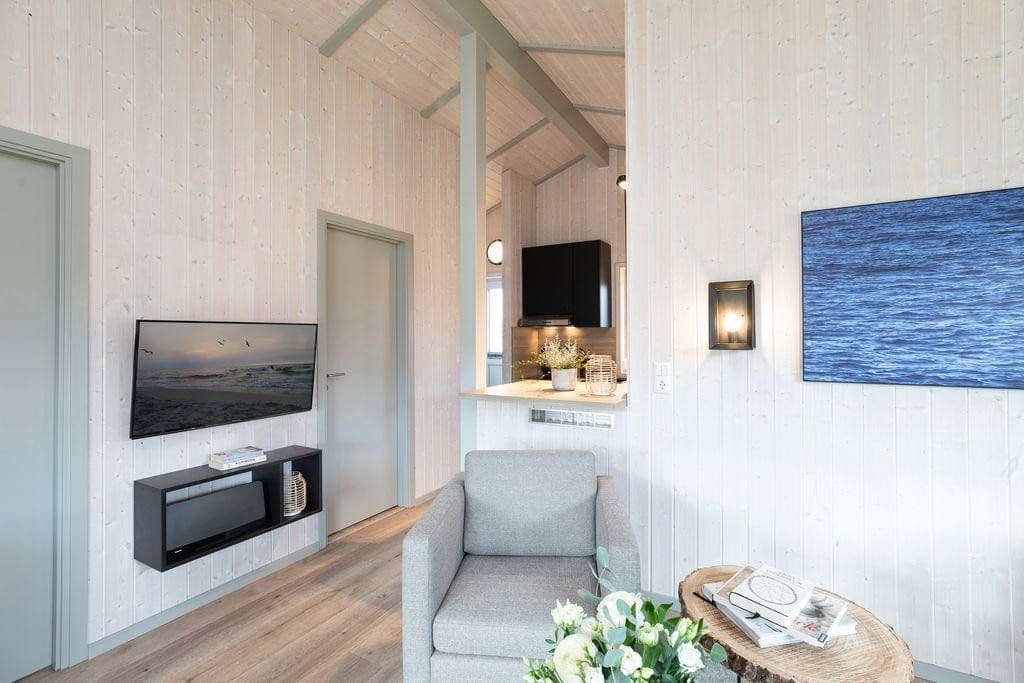 Prodej domu 51 m², pozemek 344 m², Grömitz, Šlesvicko-Holštýnsko Prodej domu 51 m², pozemek 344 m², Grömitz, Šlesvicko-Holštýnsko