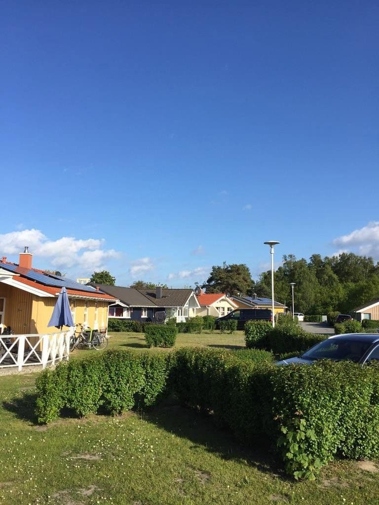 Prodej domu 51 m², pozemek 344 m², Grömitz, Šlesvicko-Holštýnsko Prodej domu 51 m², pozemek 344 m², Grömitz, Šlesvicko-Holštýnsko