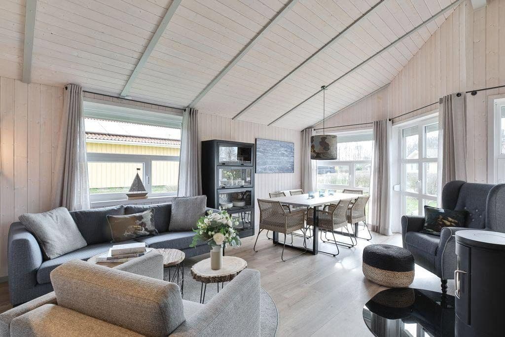 Prodej domu 51 m², pozemek 344 m², Grömitz, Šlesvicko-Holštýnsko Prodej domu 51 m², pozemek 344 m², Grömitz, Šlesvicko-Holštýnsko