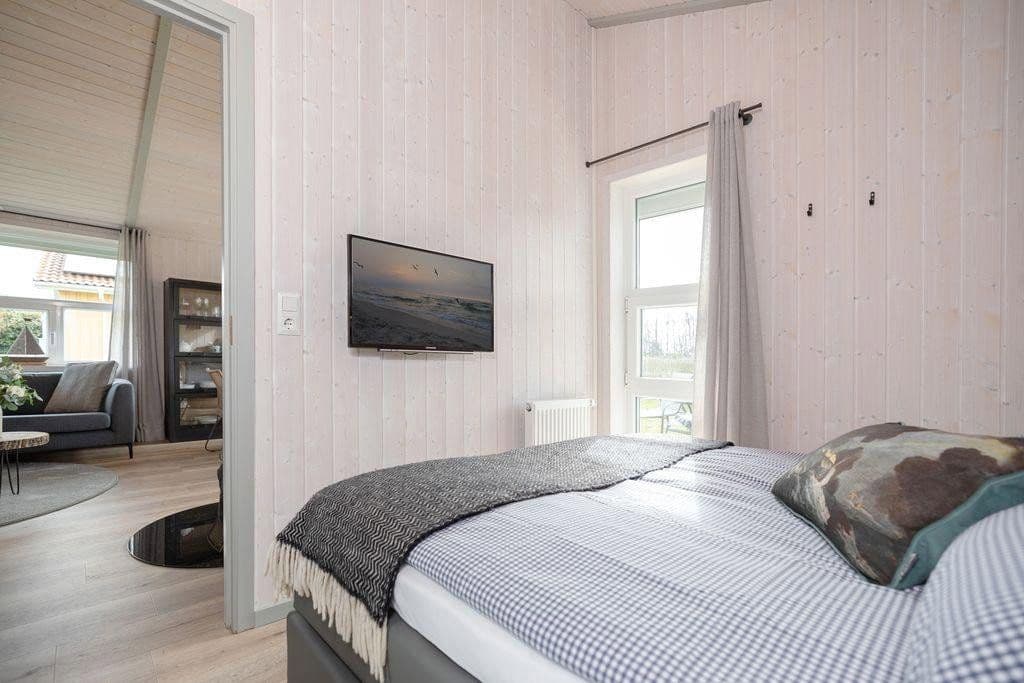 Prodej domu 51 m², pozemek 344 m², Grömitz, Šlesvicko-Holštýnsko Prodej domu 51 m², pozemek 344 m², Grömitz, Šlesvicko-Holštýnsko