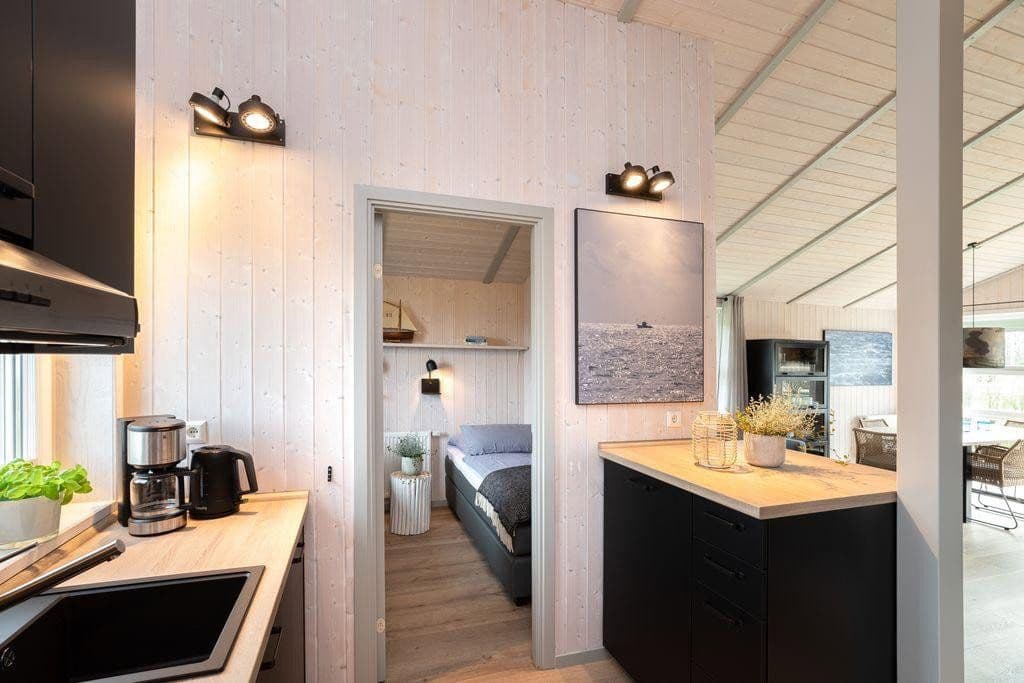 Prodej domu 51 m², pozemek 344 m², Grömitz, Šlesvicko-Holštýnsko Prodej domu 51 m², pozemek 344 m², Grömitz, Šlesvicko-Holštýnsko