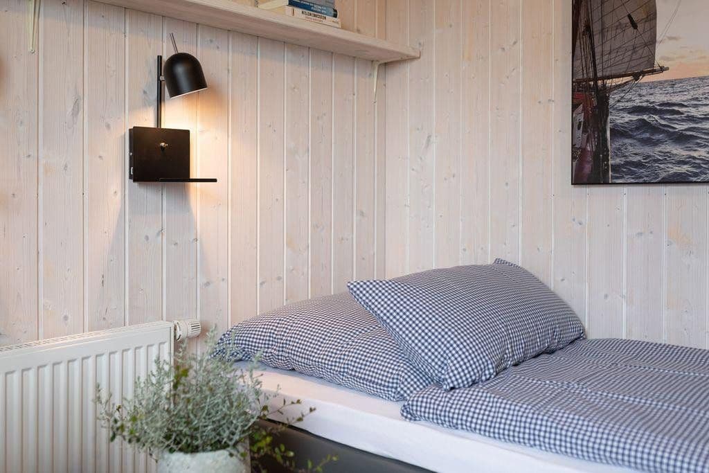 Prodej domu 51 m², pozemek 344 m², Grömitz, Šlesvicko-Holštýnsko Prodej domu 51 m², pozemek 344 m², Grömitz, Šlesvicko-Holštýnsko