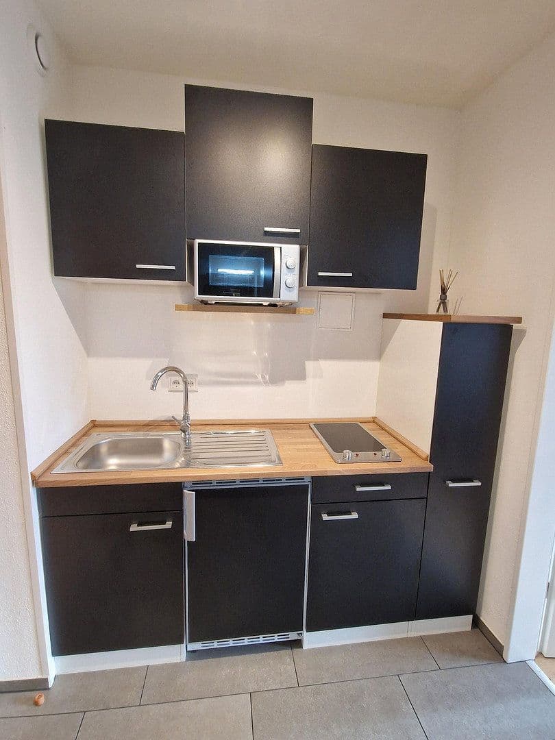 Pronájem bytu 1+1 29 m², Passau, Bavorsko Pronájem bytu 1+1 29 m², Passau, Bavorsko