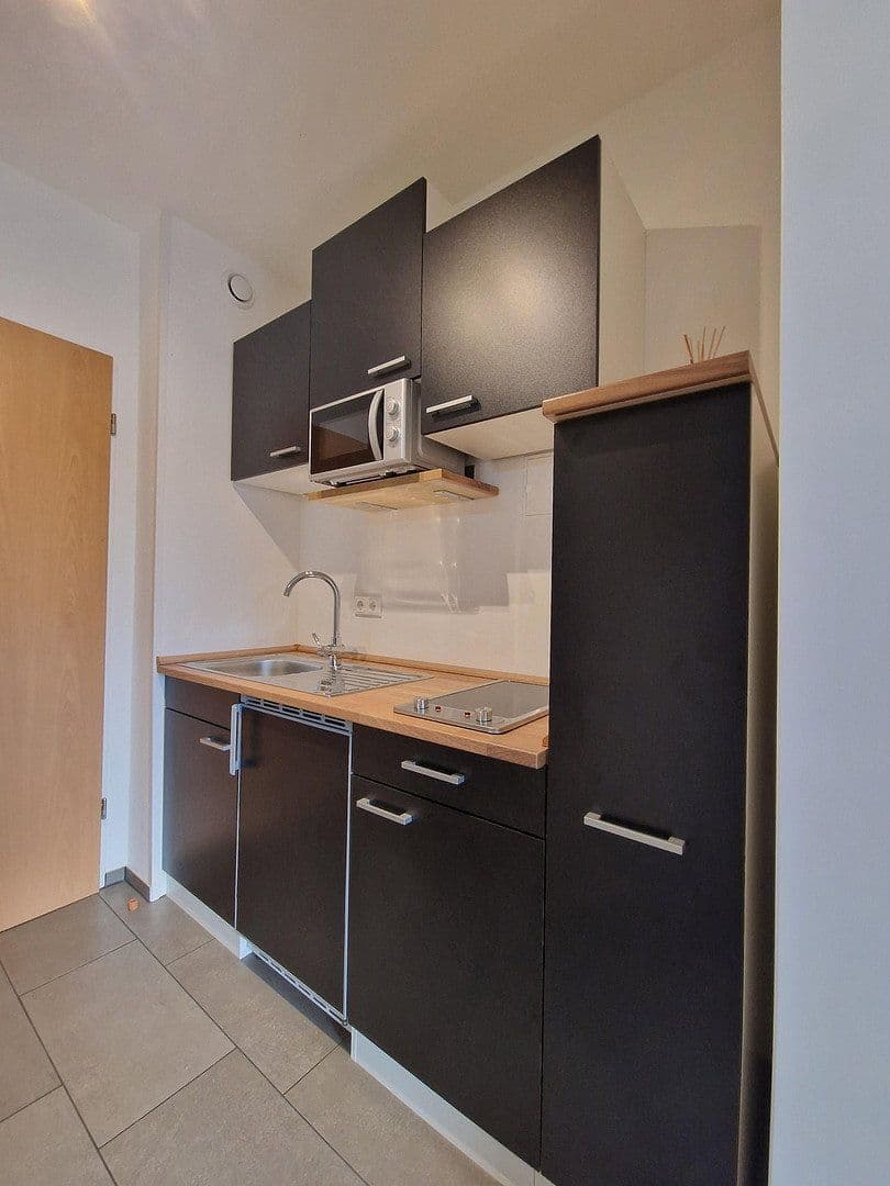 Pronájem bytu 1+1 29 m², Passau, Bavorsko Pronájem bytu 1+1 29 m², Passau, Bavorsko
