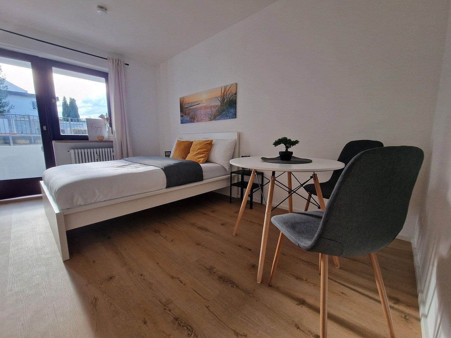 Pronájem bytu 1+1 29 m², Passau, Bavorsko Pronájem bytu 1+1 29 m², Passau, Bavorsko