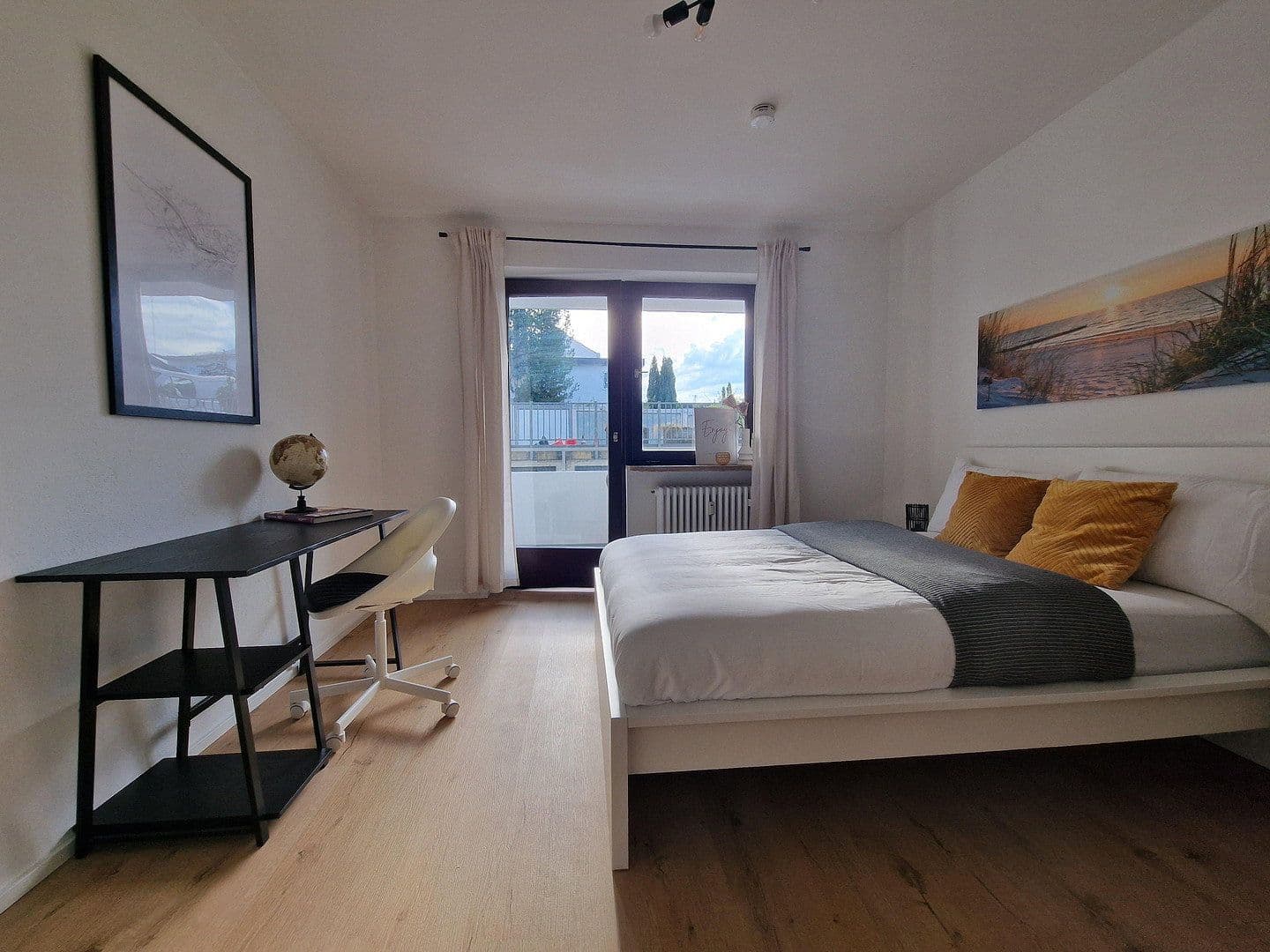 Pronájem bytu 1+1 29 m², Passau, Bavorsko Pronájem bytu 1+1 29 m², Passau, Bavorsko