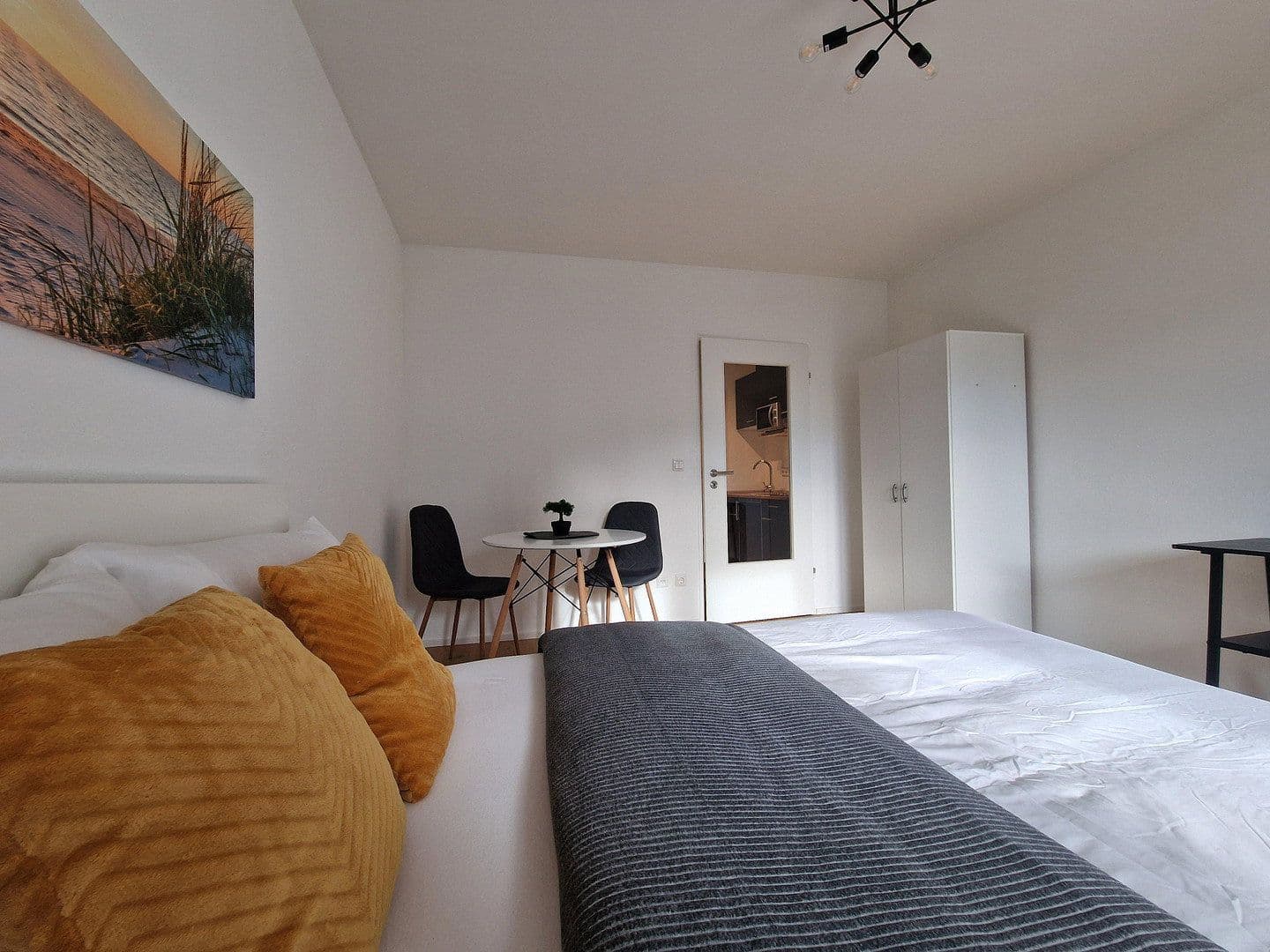 Pronájem bytu 1+1 29 m², Passau, Bavorsko Pronájem bytu 1+1 29 m², Passau, Bavorsko