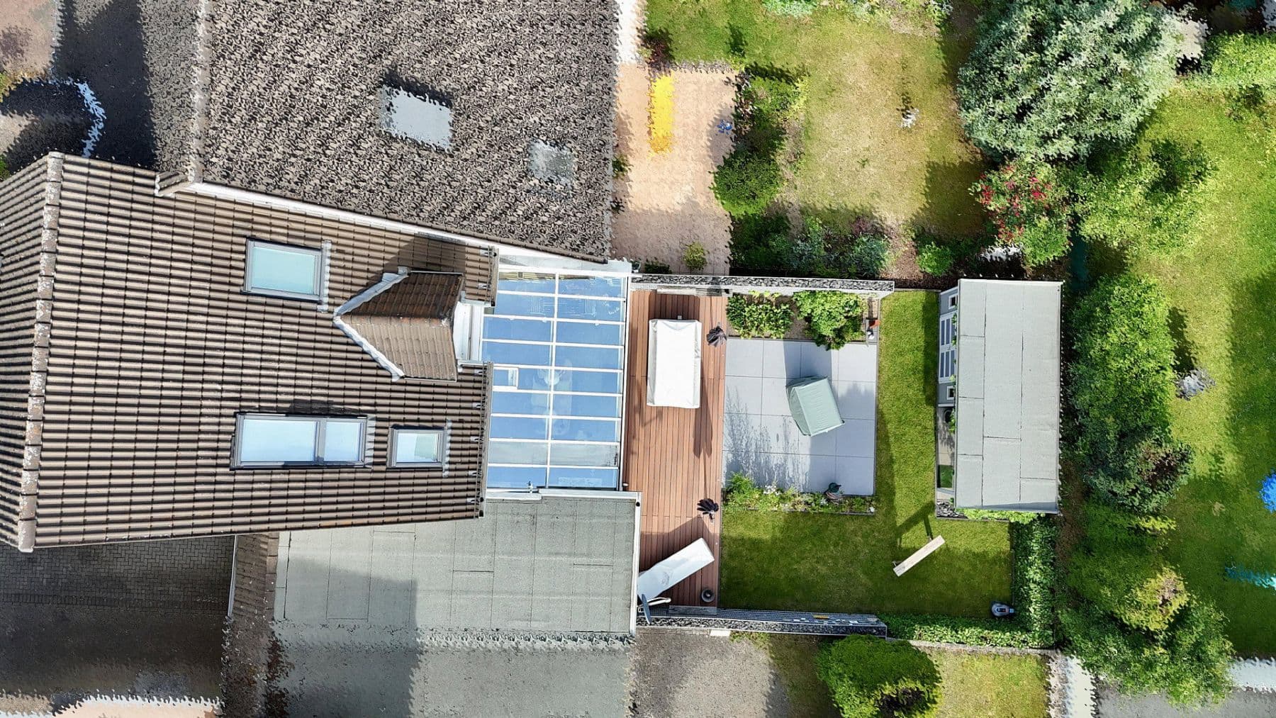 Prodej domu 160 m², pozemek 282 m², Bassenheim, Porýní-Falc Prodej domu 160 m², pozemek 282 m², Bassenheim, Porýní-Falc
