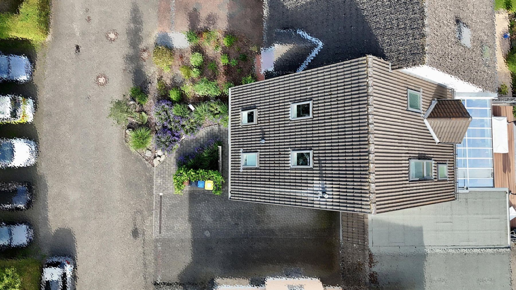 Prodej domu 160 m², pozemek 282 m², Bassenheim, Porýní-Falc Prodej domu 160 m², pozemek 282 m², Bassenheim, Porýní-Falc