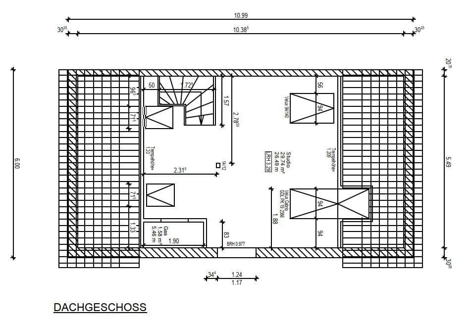 Prodej domu 160 m², pozemek 282 m², Bassenheim, Porýní-Falc Prodej domu 160 m², pozemek 282 m², Bassenheim, Porýní-Falc