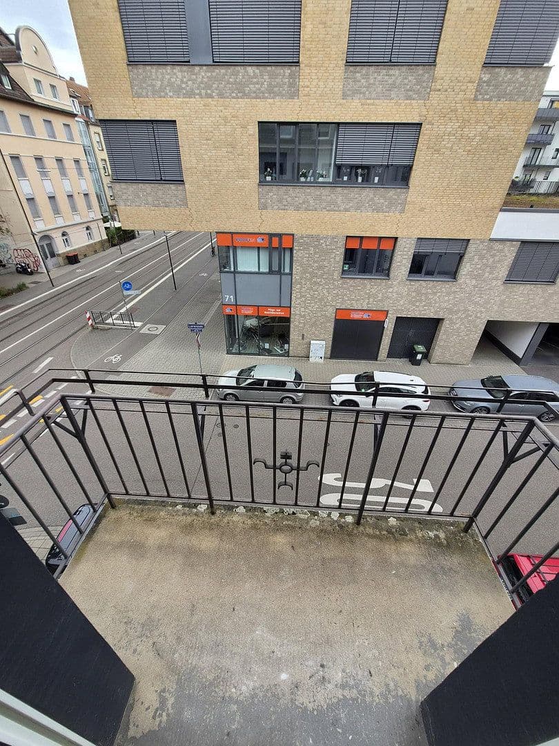 Pronájem bytu 3+1 80 m², Lorenzstr. 2, Karlsruhe, Bádensko-Württembersko Pronájem bytu 3+1 80 m², Lorenzstr. 2, Karlsruhe, Bádensko-Württembersko