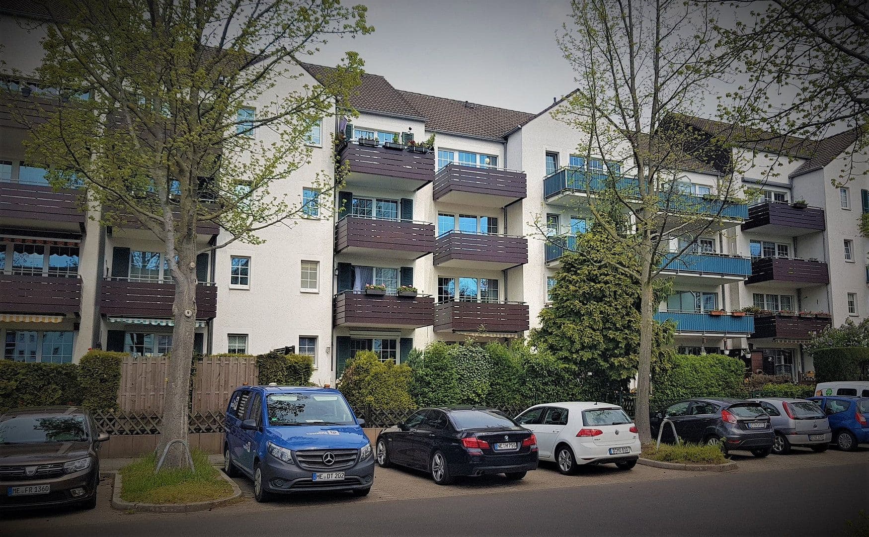 Pronájem bytu 3+1 70 m², In der Donk 34, Düsseldorf, Severní Porýní-Vestfálsko Pronájem bytu 3+1 70 m², In der Donk 34, Düsseldorf, Severní Porýní-Vestfálsko
