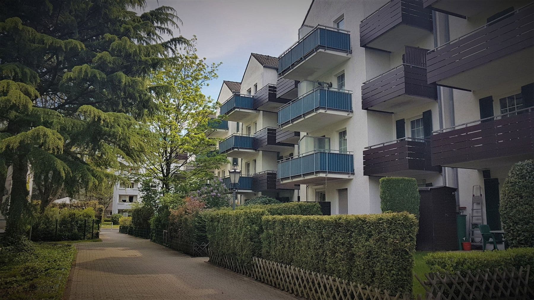 Pronájem bytu 3+1 70 m², In der Donk 34, Düsseldorf, Severní Porýní-Vestfálsko Pronájem bytu 3+1 70 m², In der Donk 34, Düsseldorf, Severní Porýní-Vestfálsko