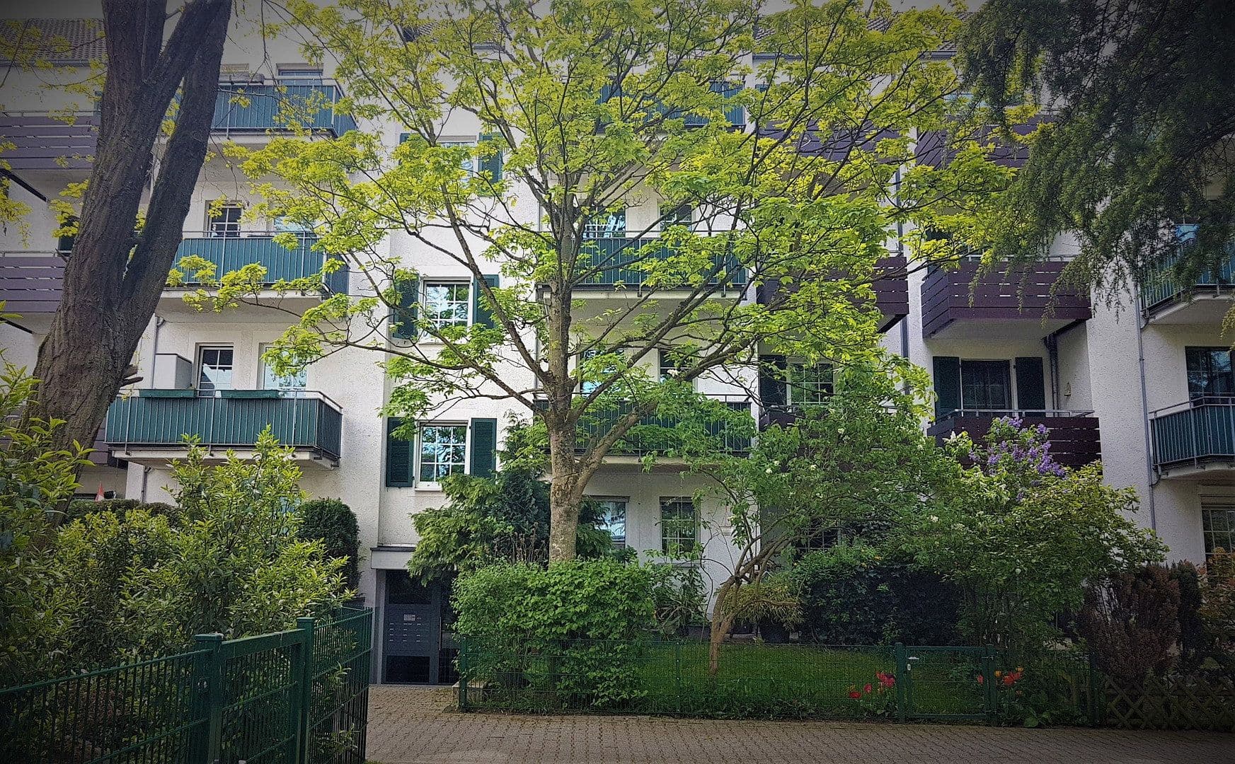 Pronájem bytu 3+1 70 m², In der Donk 34, Düsseldorf, Severní Porýní-Vestfálsko Pronájem bytu 3+1 70 m², In der Donk 34, Düsseldorf, Severní Porýní-Vestfálsko
