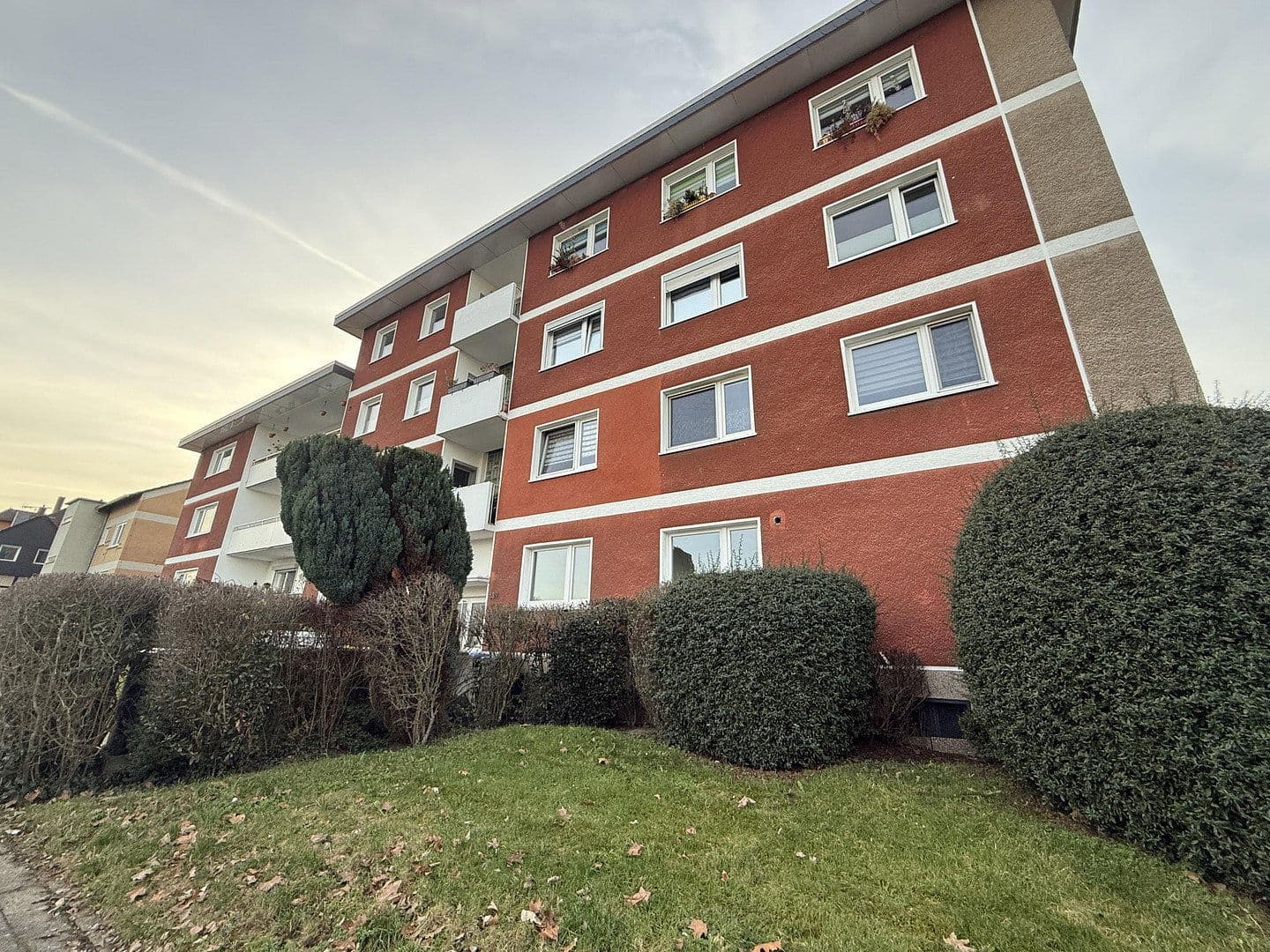 Pronájem bytu 1+1 34 m², Ringstraße 189, Herne, Severní Porýní-Vestfálsko Pronájem bytu 1+1 34 m², Ringstraße 189, Herne, Severní Porýní-Vestfálsko