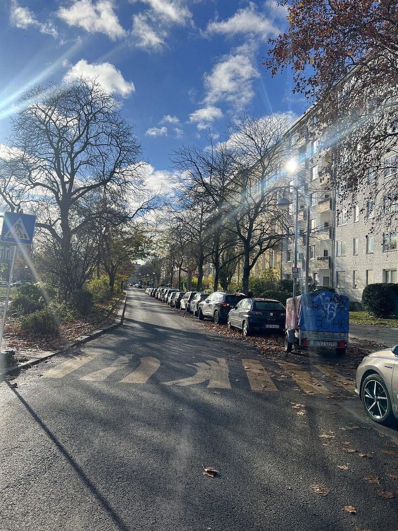 Prodej bytu 2+1 47 m², Berlin, Berlín Prodej bytu 2+1 47 m², Berlin, Berlín