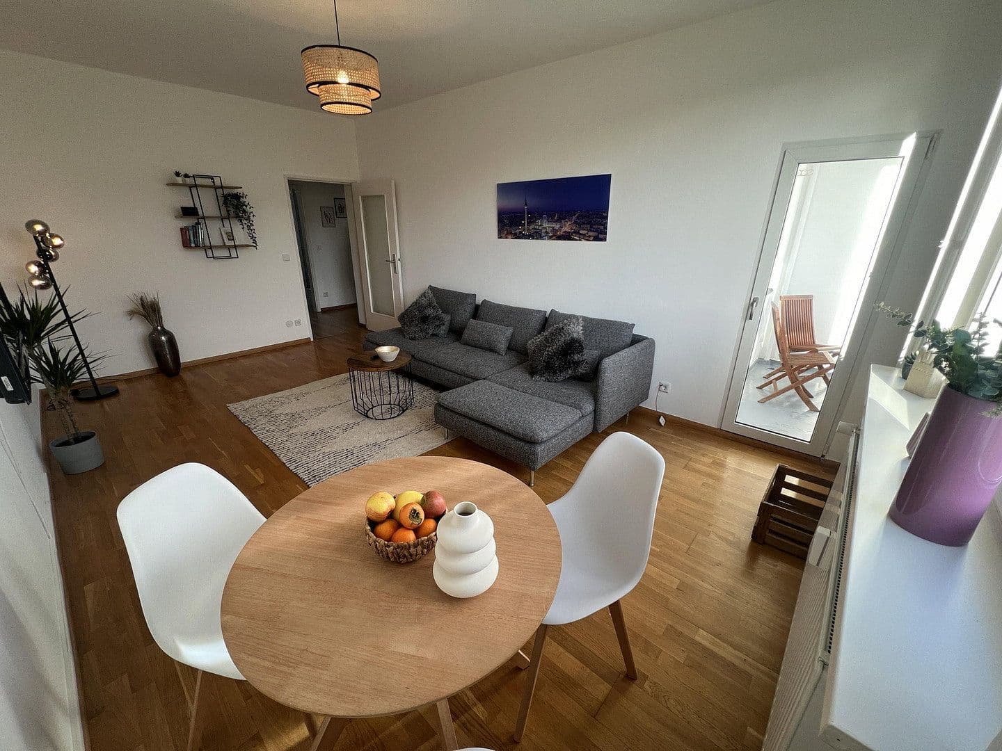 Prodej bytu 2+1 47 m², Berlin, Berlín Prodej bytu 2+1 47 m², Berlin, Berlín