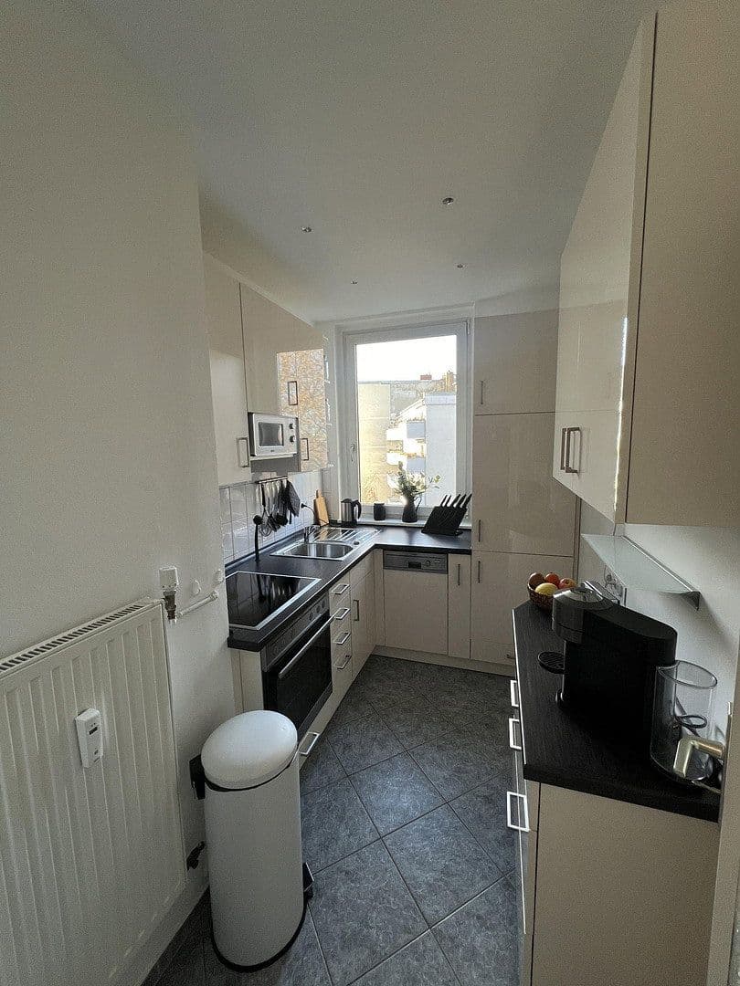 Prodej bytu 2+1 47 m², Berlin, Berlín Prodej bytu 2+1 47 m², Berlin, Berlín