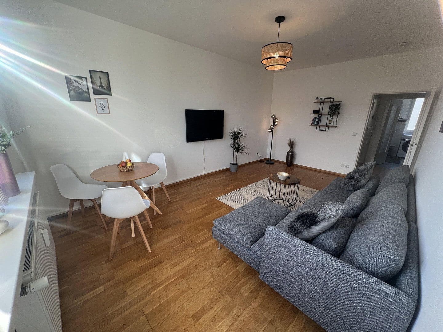 Prodej bytu 2+1 47 m², Berlin, Berlín Prodej bytu 2+1 47 m², Berlin, Berlín