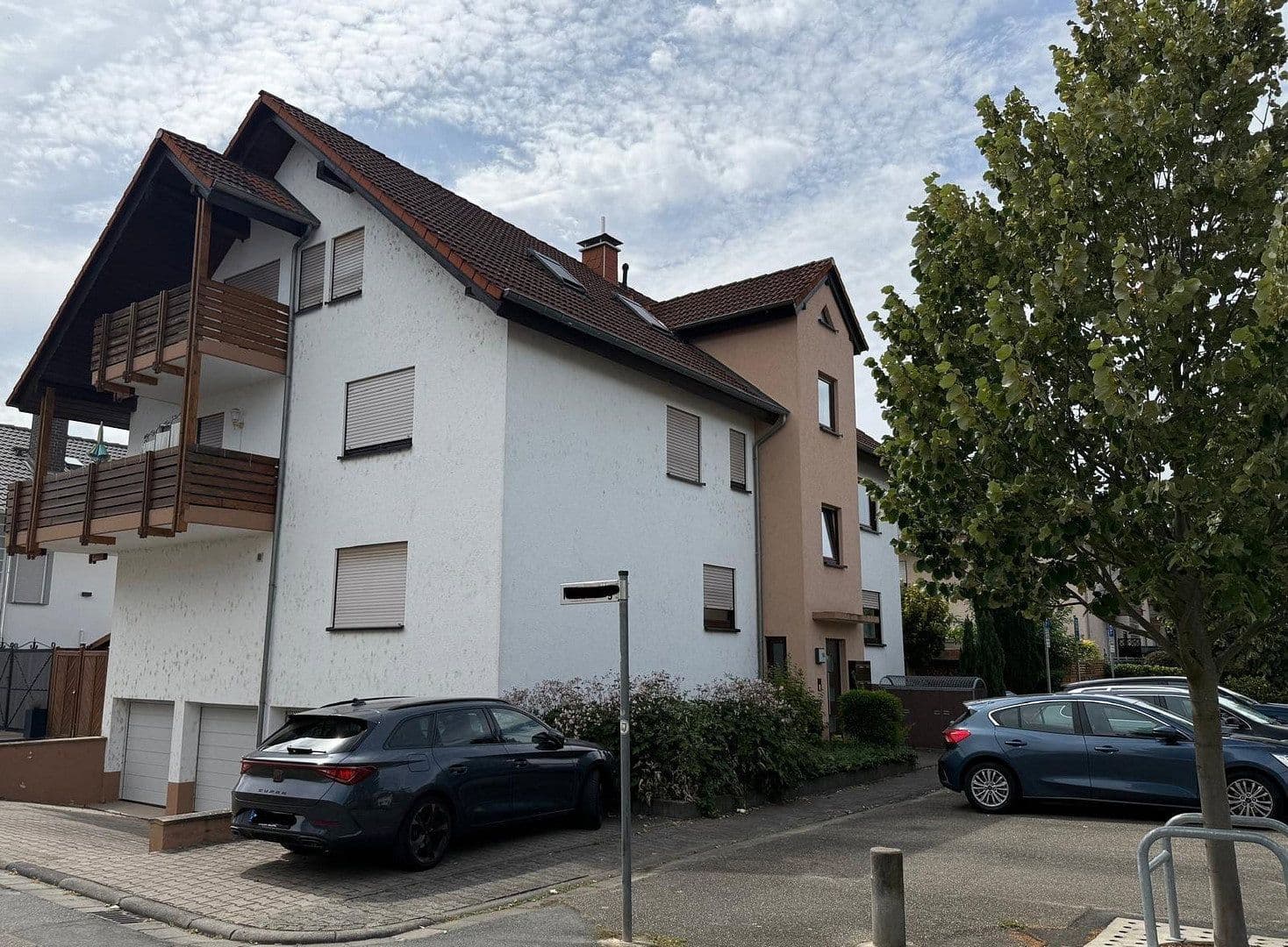 Prodej bytu 2+1 62 m², Nackenheim, Porýní-Falc Prodej bytu 2+1 62 m², Nackenheim, Porýní-Falc
