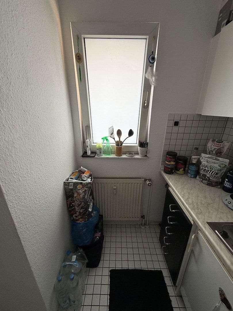 Prodej bytu 2+1 34 m², Grebensteiner Straße 8, Kassel, Hessen Prodej bytu 2+1 34 m², Grebensteiner Straße 8, Kassel, Hessen