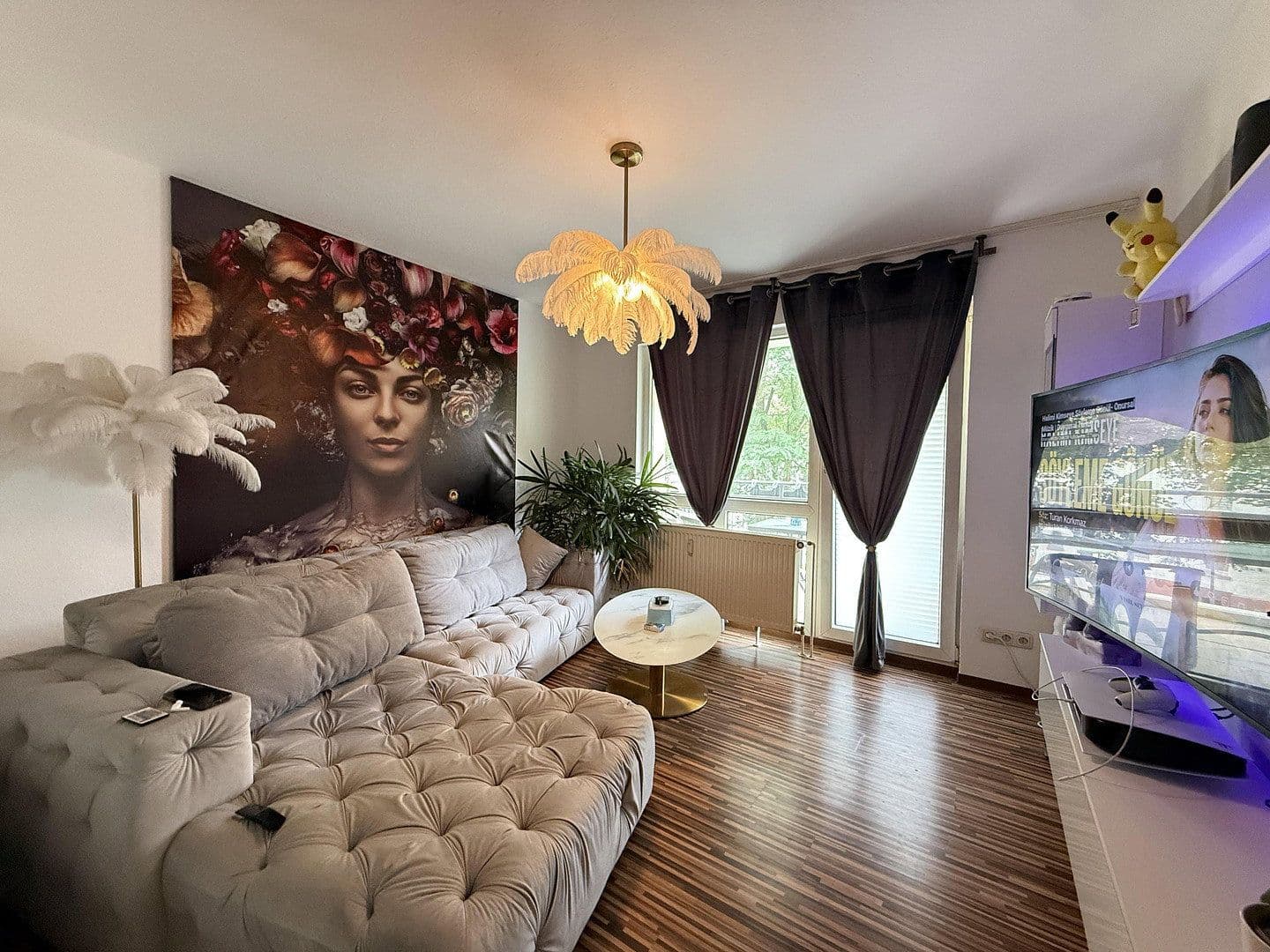 Prodej bytu 2+1 34 m², Grebensteiner Straße 8, Kassel, Hessen Prodej bytu 2+1 34 m², Grebensteiner Straße 8, Kassel, Hessen