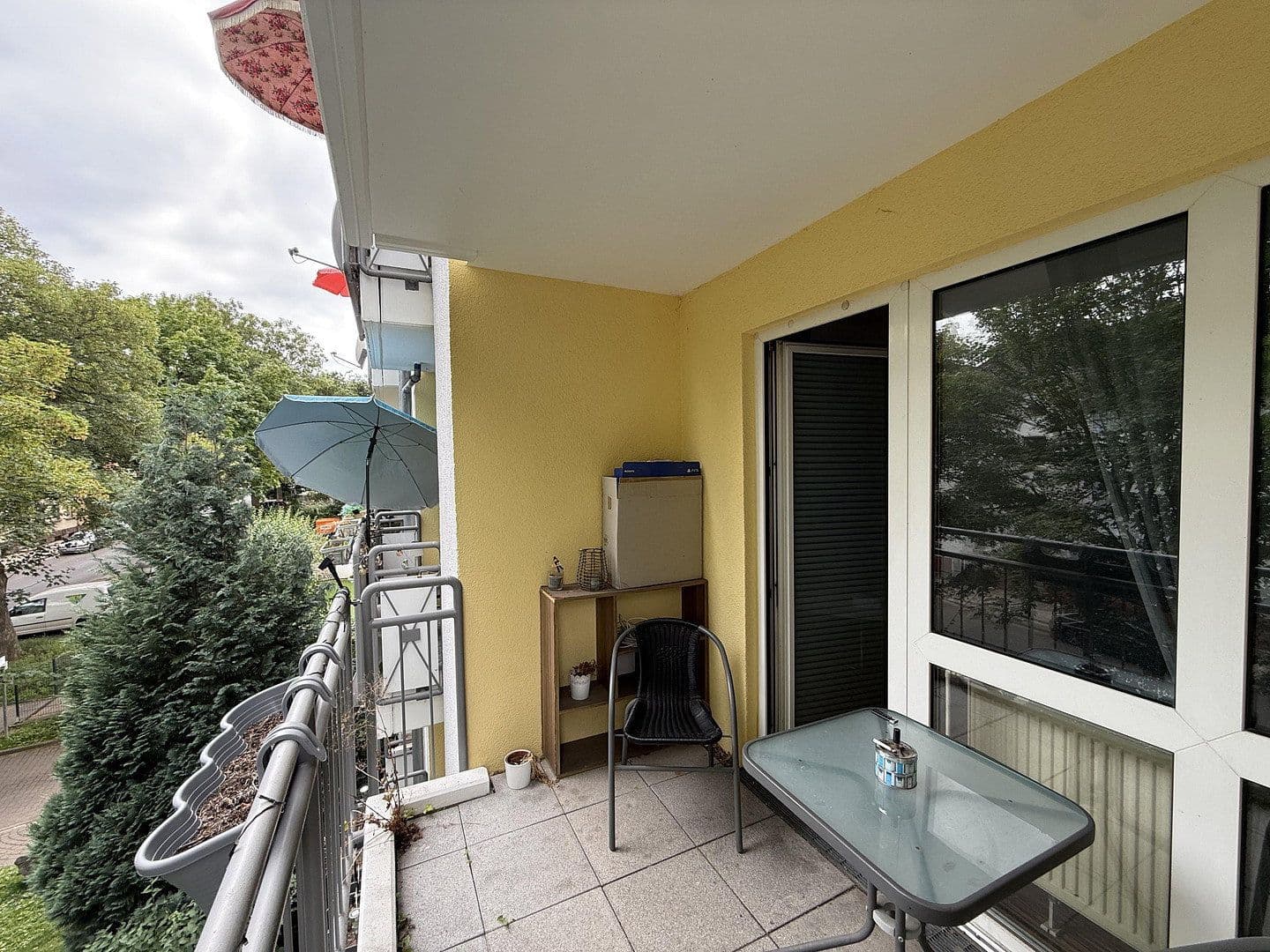 Prodej bytu 2+1 34 m², Grebensteiner Straße 8, Kassel, Hessen Prodej bytu 2+1 34 m², Grebensteiner Straße 8, Kassel, Hessen