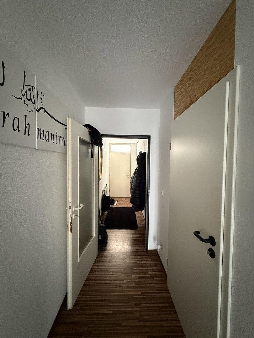 Prodej bytu 2+1 34 m², Grebensteiner Straße 8, Kassel, Hessen Prodej bytu 2+1 34 m², Grebensteiner Straße 8, Kassel, Hessen