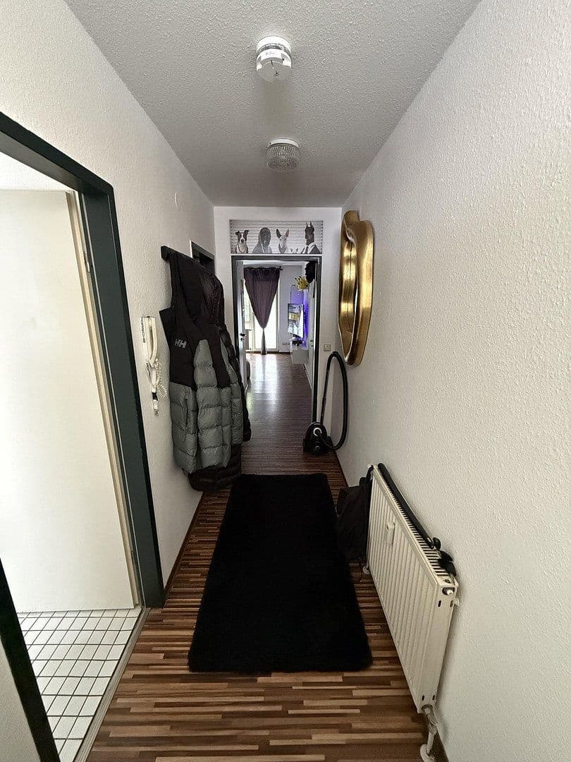 Prodej bytu 2+1 34 m², Grebensteiner Straße 8, Kassel, Hessen Prodej bytu 2+1 34 m², Grebensteiner Straße 8, Kassel, Hessen