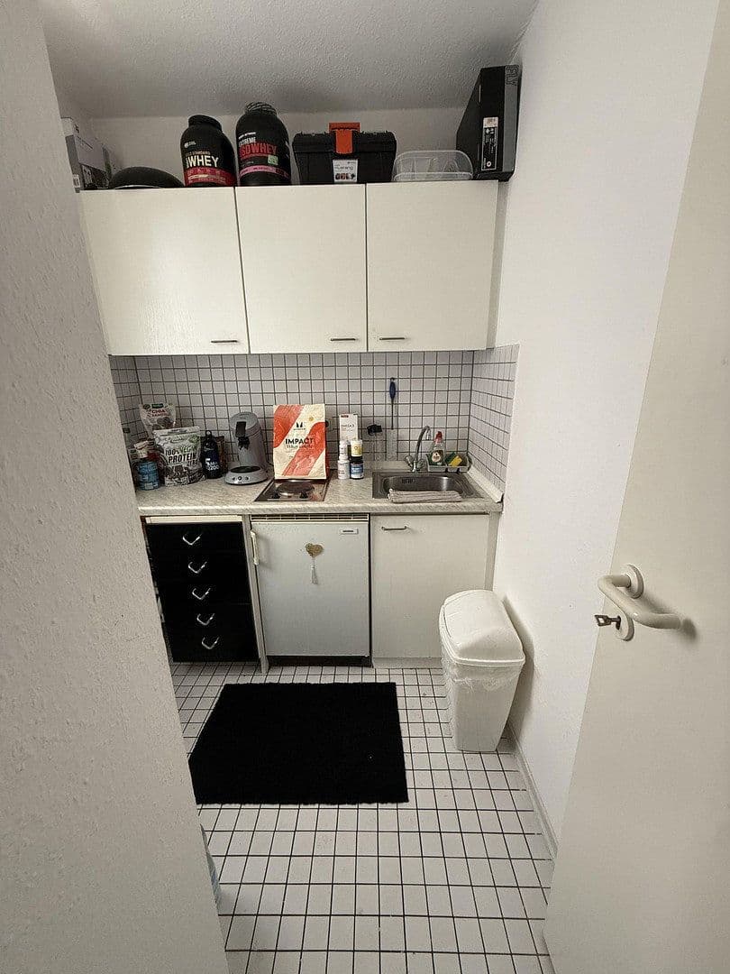 Prodej bytu 2+1 34 m², Grebensteiner Straße 8, Kassel, Hessen Prodej bytu 2+1 34 m², Grebensteiner Straße 8, Kassel, Hessen