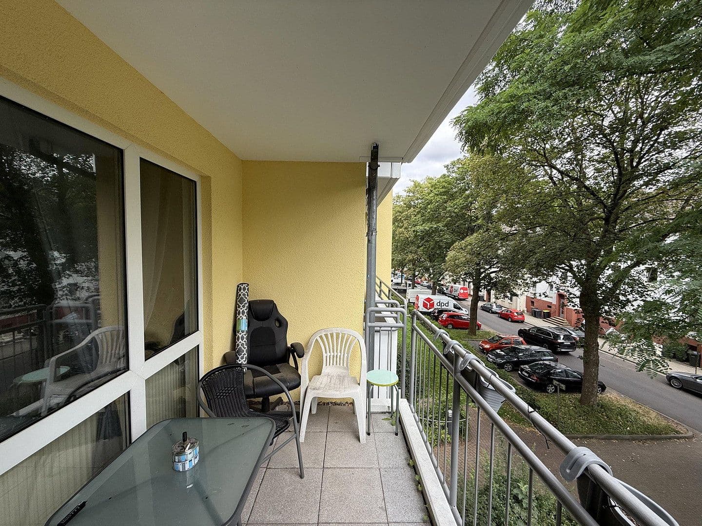 Prodej bytu 2+1 34 m², Grebensteiner Straße 8, Kassel, Hessen Prodej bytu 2+1 34 m², Grebensteiner Straße 8, Kassel, Hessen
