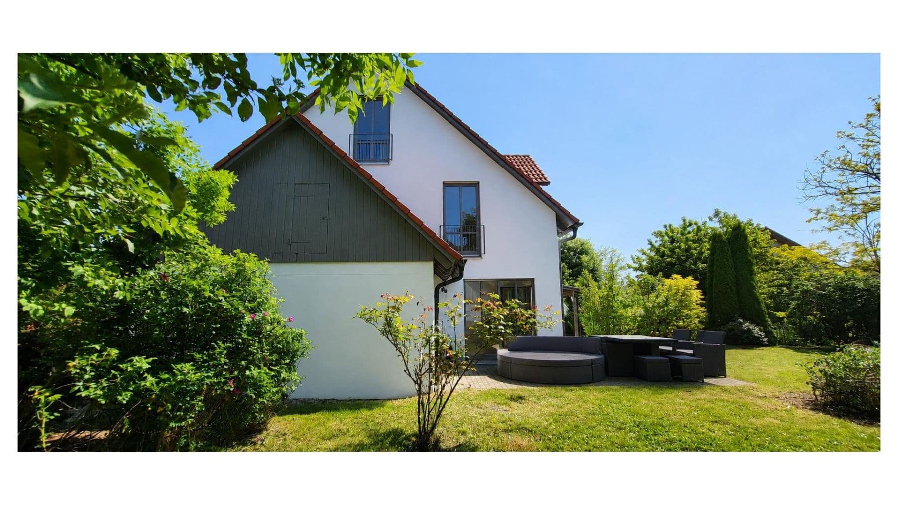 Prodej domu 119 m², pozemek 524 m², Eurasburg, Bavorsko Prodej domu 119 m², pozemek 524 m², Eurasburg, Bavorsko