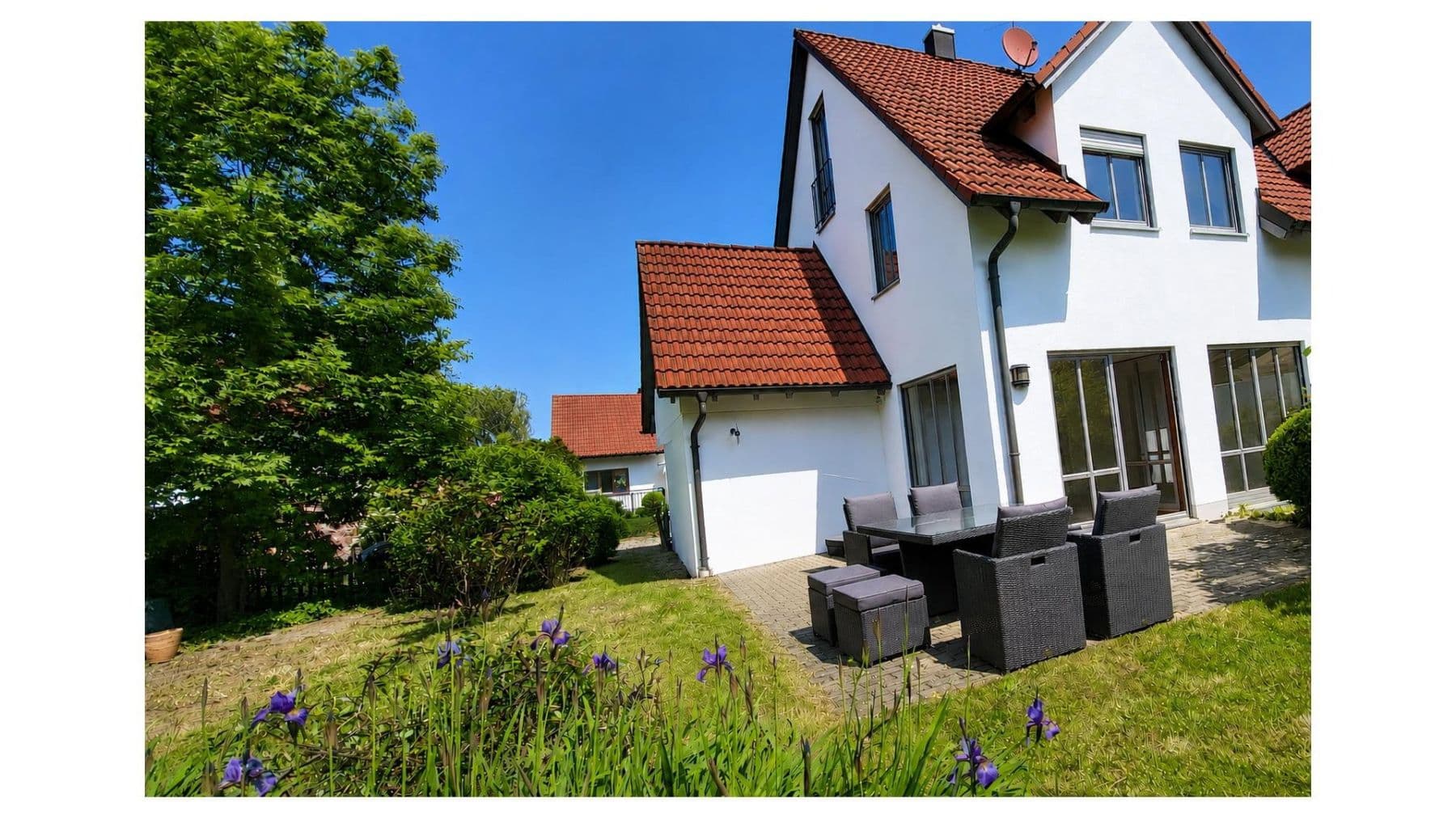 Prodej domu 119 m², pozemek 524 m², Eurasburg, Bavorsko Prodej domu 119 m², pozemek 524 m², Eurasburg, Bavorsko