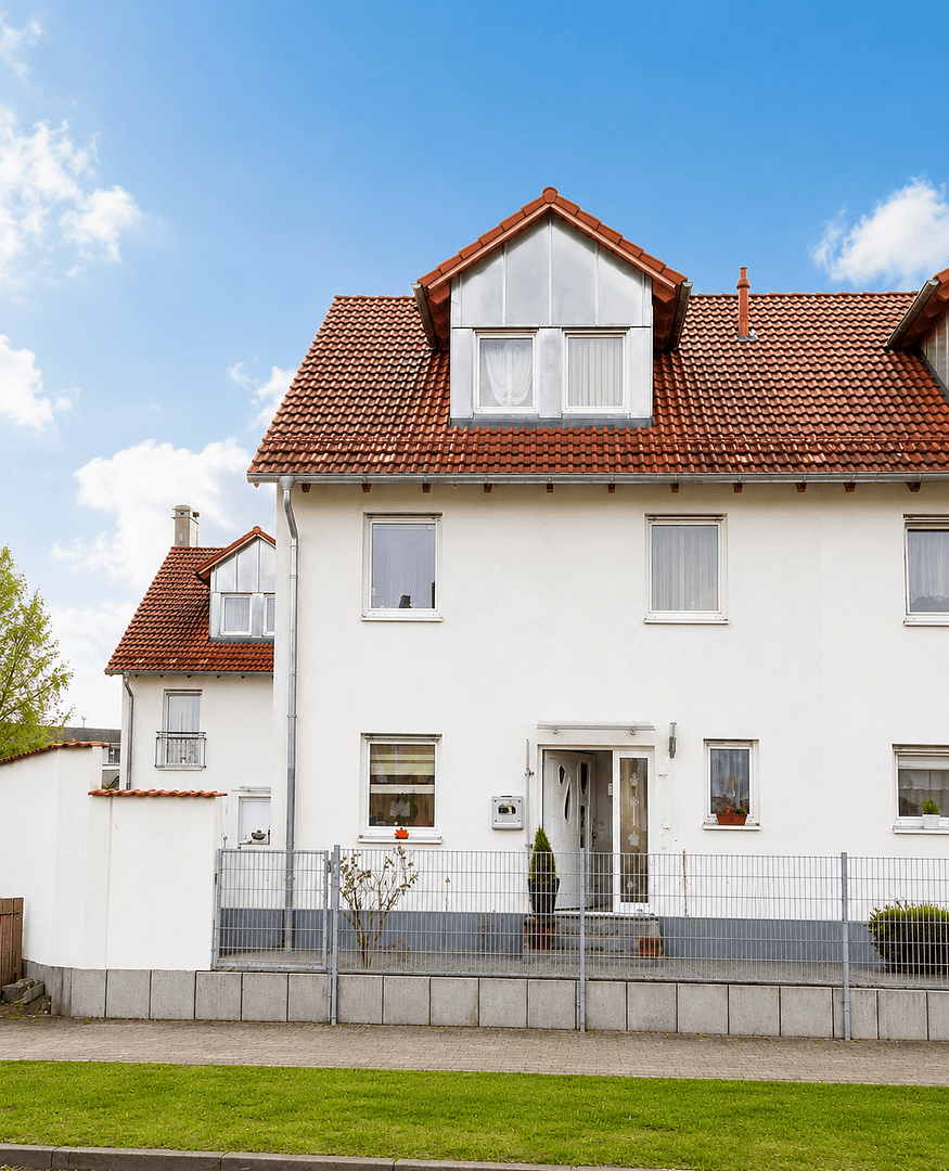 Prodej domu 182 m², pozemek 382 m², Augsburg, Bavorsko Prodej domu 182 m², pozemek 382 m², Augsburg, Bavorsko