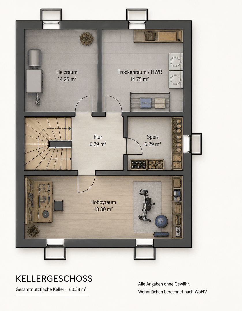 Prodej domu 182 m², pozemek 382 m², Augsburg, Bavorsko Prodej domu 182 m², pozemek 382 m², Augsburg, Bavorsko