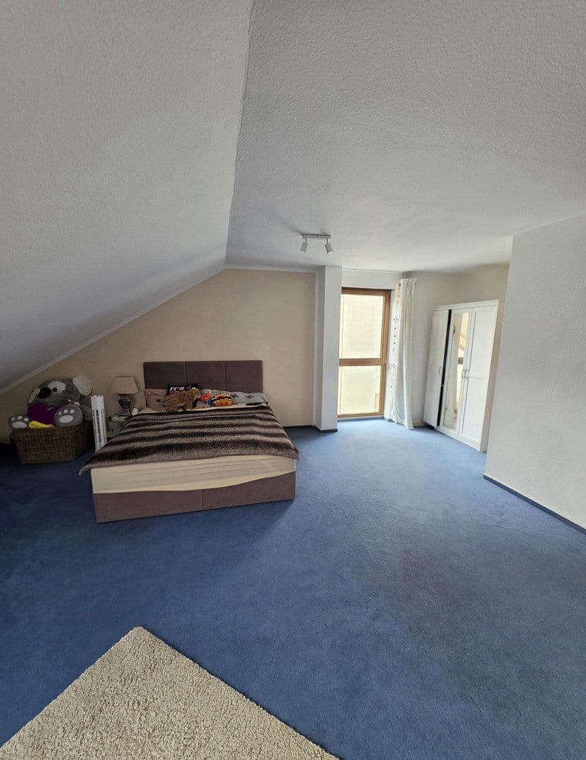 Pronájem domu 120 m², pozemek 200 m², Dammweg 16/1, Bammental, Bádensko-Württembersko Pronájem domu 120 m², pozemek 200 m², Dammweg 16/1, Bammental, Bádensko-Württembersko